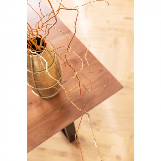 Table Symphony Black 160x80cm Kare Design