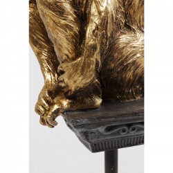 Peça Decorativa Circus Monkey 109cm-66039 (3)