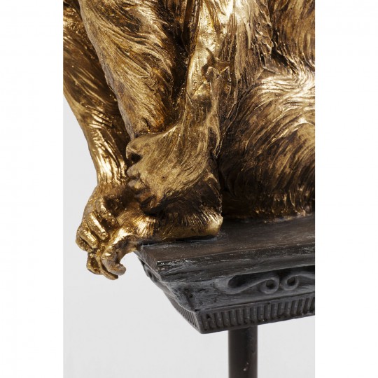 Peça Decorativa Circus Monkey 109cm