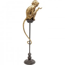 Peça Decorativa Circus Monkey 109cm-66039 (6)