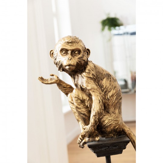 Deco Object Circus Monkey 109cm Kare Design