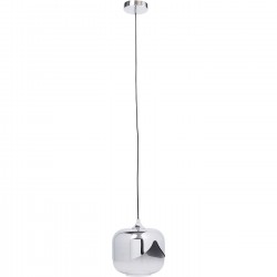 Hanging Lamp  Chrome Goblet Ø25cm Kare Design