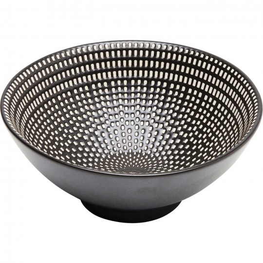 Bowl Gwayi Ø18cm Kare Design