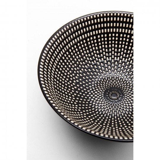 Bowl Gwayi Ø18cm Kare Design