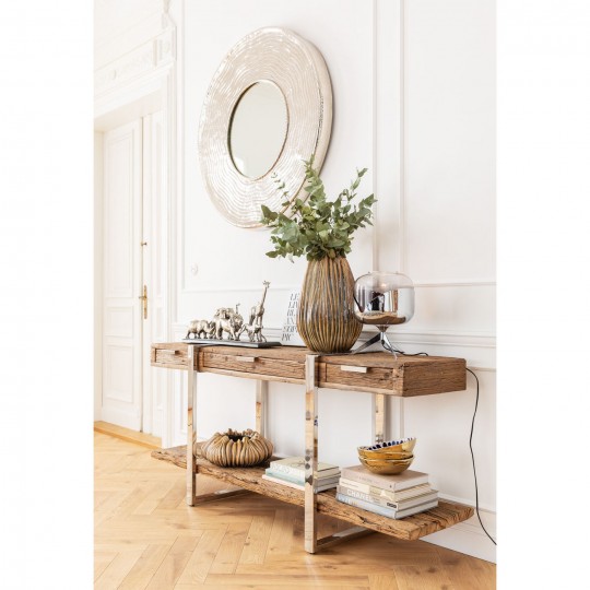 Console Rustico 180x46cm Kare Design Console Rustico 180x46cm Kare Design