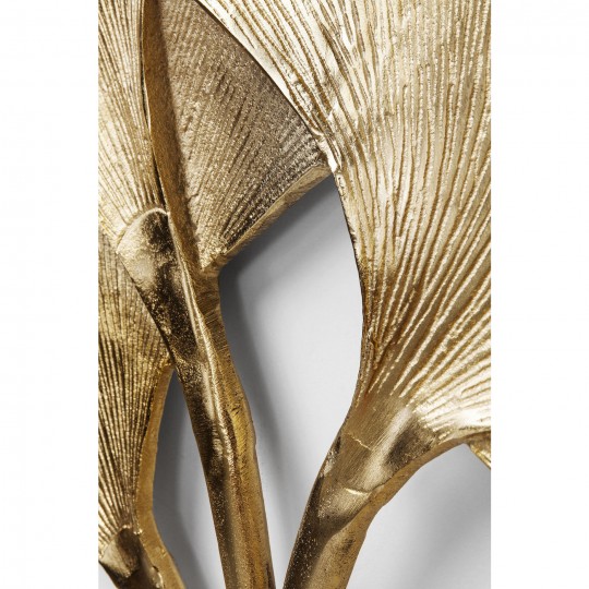 Decoração de Parede Ginkgo Gold Big