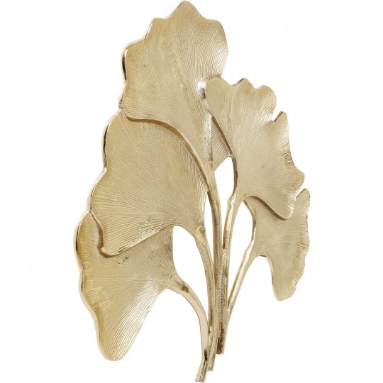 Decoração de Parede Ginkgo Gold Big