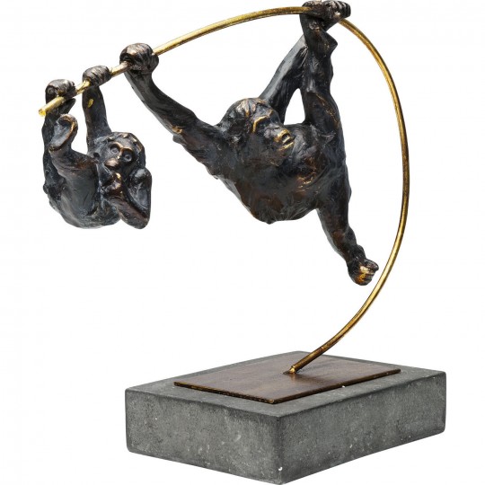 Deco Object Climbing Monkeys Kare Design
