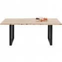 Table Harmony Black 180x90cm Kare Design