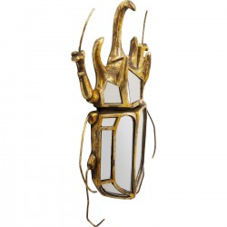 Wall Decoration Beetle Mirror Kare Design