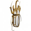 Wall Decoration Beetle Mirror Kare Design