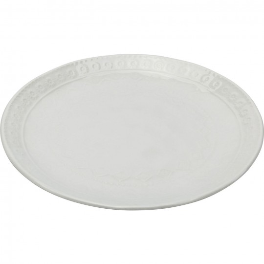 Plate Karma Ø22cm Kare Design