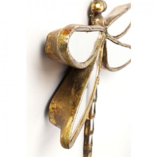 Decoração de Parede Dragonfly 37cm Decoração de Parede Dragonfly 37cm