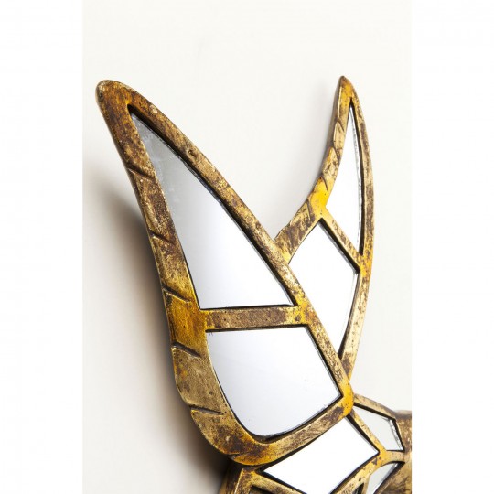 Decoração de Parede Hummingbird 37cm