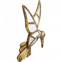 Wall Decoration Hummingbird Mirror Kare Design