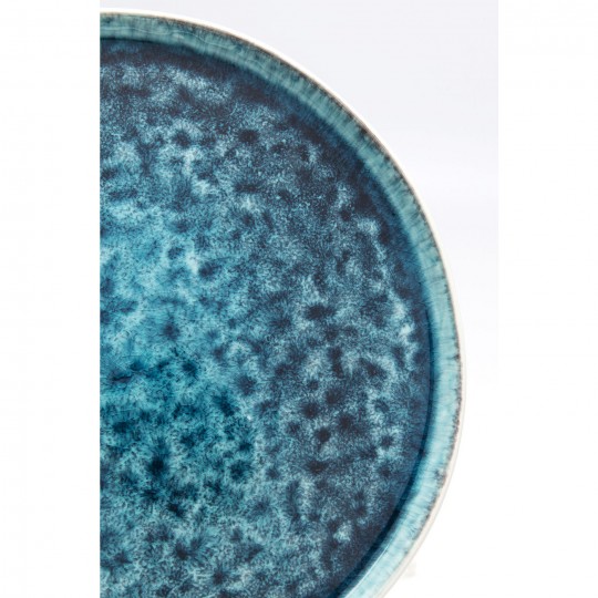 Plate Mustique Ø27cm Kare Design