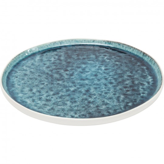 Plate Mustique Ø27cm Kare Design