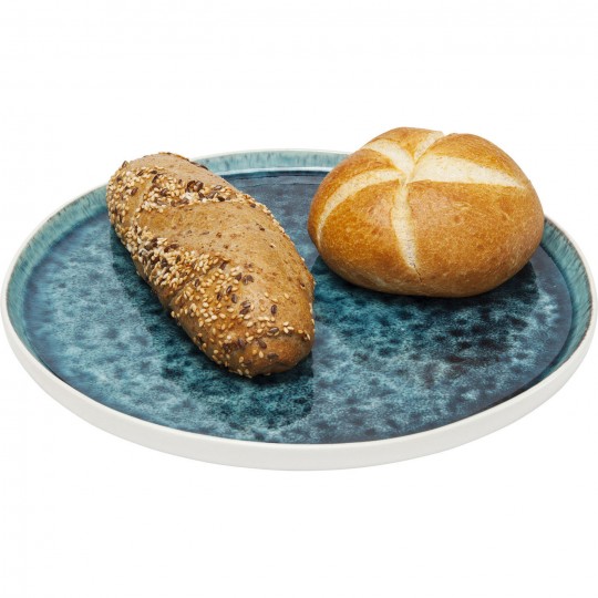 Plate Mustique Ø27cm Kare Design