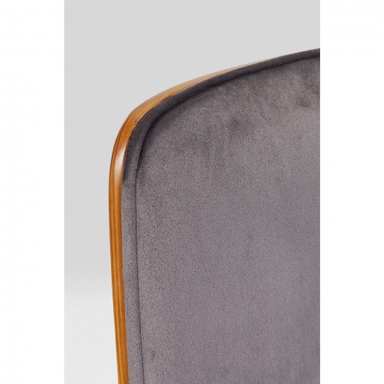 Cadeira Gigi Cinzenta Cadeira Gigi Cinzenta