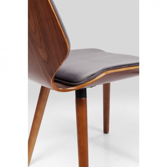 Cadeira Gigi Cinzenta Cadeira Gigi Cinzenta