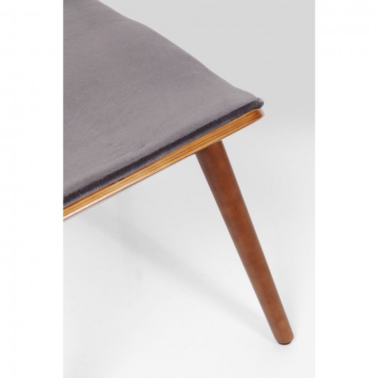 Cadeira Gigi Cinzenta Cadeira Gigi Cinzenta