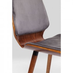 Cadeira Gigi Cinzenta