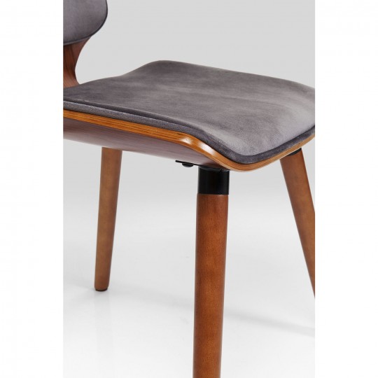 Cadeira Gigi Cinzenta Cadeira Gigi Cinzenta