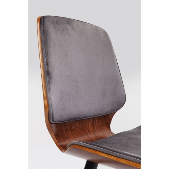 Cadeira Gigi Cinzenta Cadeira Gigi Cinzenta