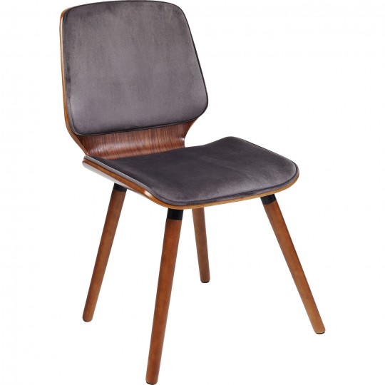 Cadeira Gigi Cinzenta Cadeira Gigi Cinzenta