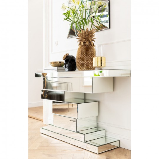 Console Brick Mirror Kare Design Console Brick Mirror Kare Design