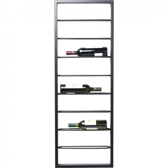 Wall Wine Shelf Bistro 120cm Kare Design