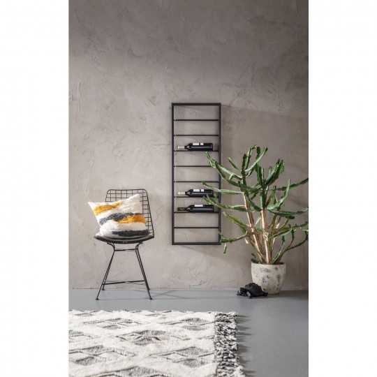 Wall Wine Shelf Bistro 120cm Kare Design
