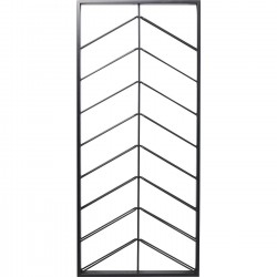 Wall Wine Shelf Bistro Double 160cm Kare Design