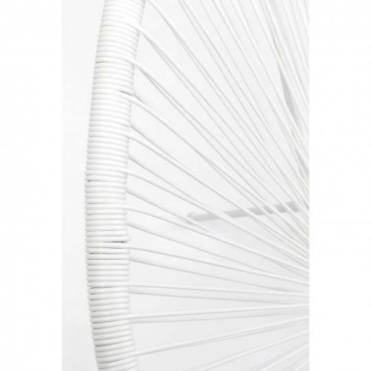 Cadeirão Acapulco Branco Cadeirão Acapulco Branco