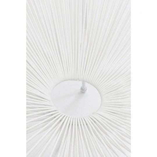 Armchair Acapulco white Kare Design