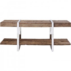 Console Rustico 180x46cm Kare Design