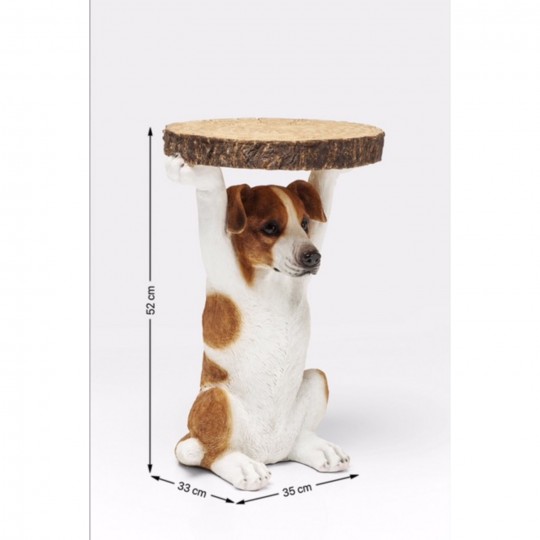Side Table Animal Mr. Jack Ø33cm Kare Design