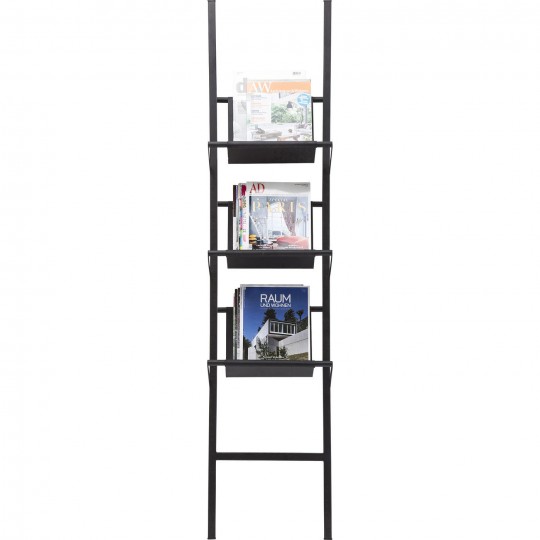 Newspaper Rack Exposition 174cm Kare Design