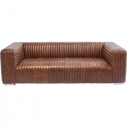 Sofa 3 Seater Malibu 226cm Kare Design