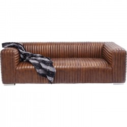 Sofa 3 Seater Malibu 226cm Kare Design