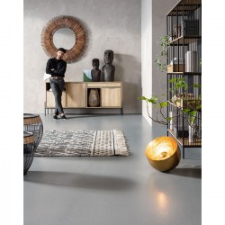Mirror Sunlight Ø120cm Kare Design