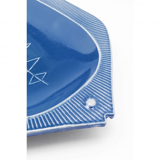 Deco Tray Pesce Big Kare Design