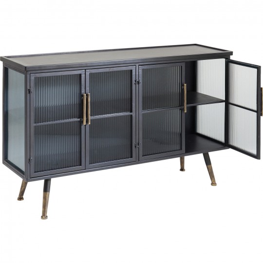 Sideboard La Gomera 4 Doors Kare Design Sideboard La Gomera 4 Doors Kare Design