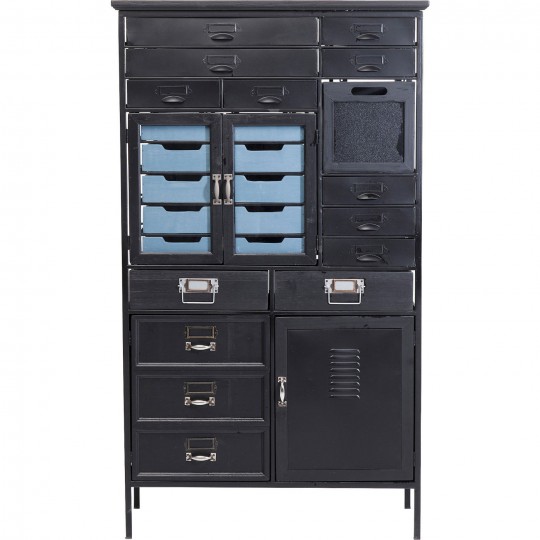 Dresser Art Factory Black Kare Design Dresser Art Factory Black Kare Design