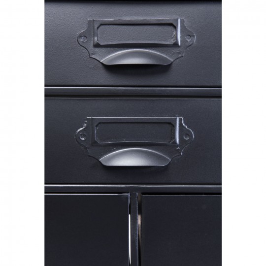 Dresser Art Factory Black Kare Design Dresser Art Factory Black Kare Design