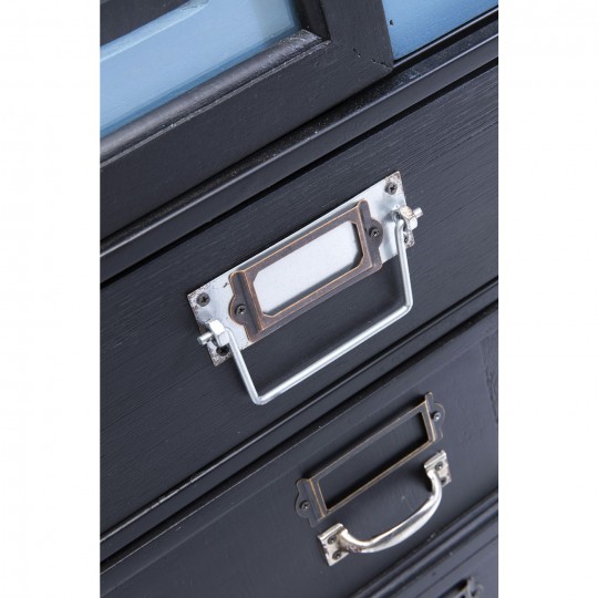 Dresser Art Factory Black Kare Design Dresser Art Factory Black Kare Design