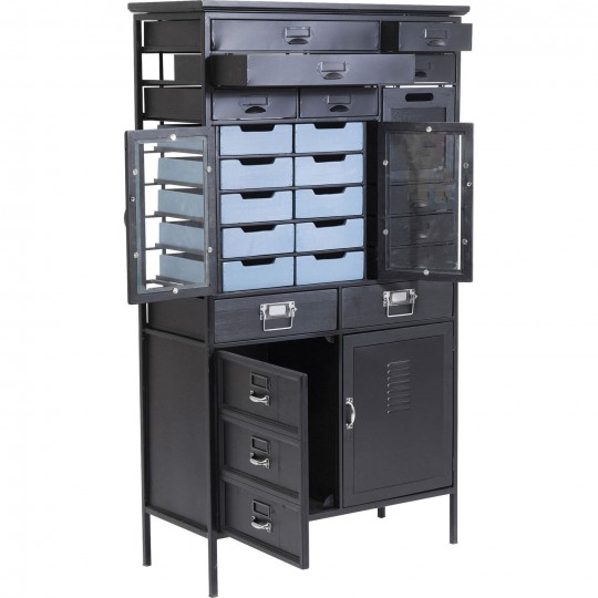 Dresser Art Factory Black Kare Design Dresser Art Factory Black Kare Design