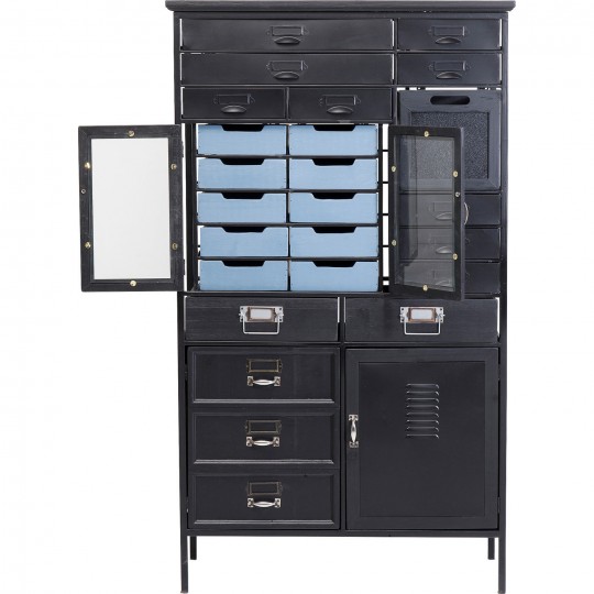 Dresser Art Factory Black Kare Design Dresser Art Factory Black Kare Design