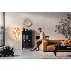 Dresser Art Factory Black Kare Design