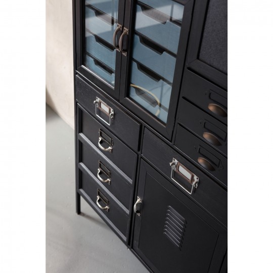 Dresser Art Factory Black Kare Design Dresser Art Factory Black Kare Design